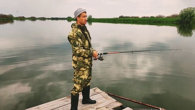 Рыбалка в Молчаново на озере Курдо,6 июля 2022г. смотреть онлайн