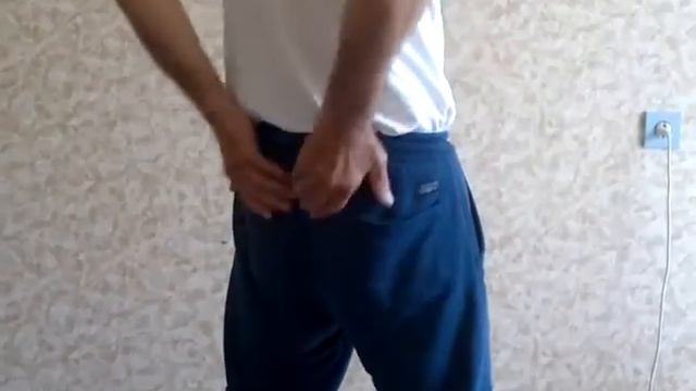 Самомассаж при остеохондрозе смотреть онлайн