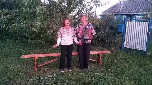 Песни под гармошку