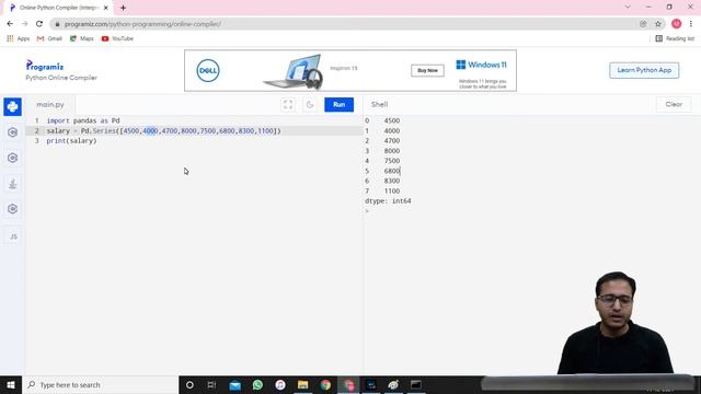 Pandas library | Python | Kamaal ki class. смотреть онлайн