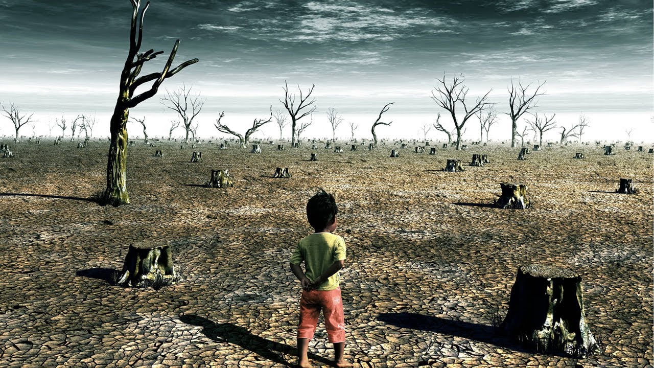 ? Что произойдёт, если все растения исчезнут. смотреть онлайн