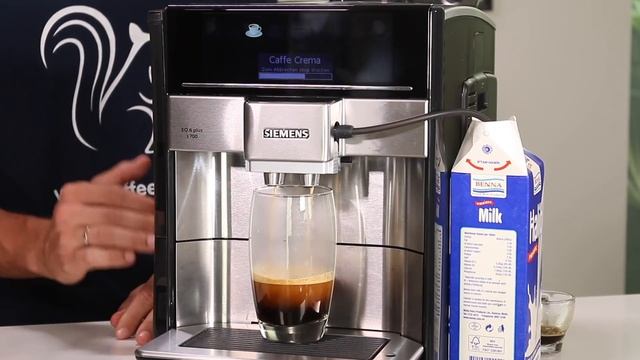Siemens EQ.6 Plus S700: Der Kaffeevollautomaten-Klassiker Im Praxis-Test