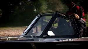 Водометный катер Fish-565