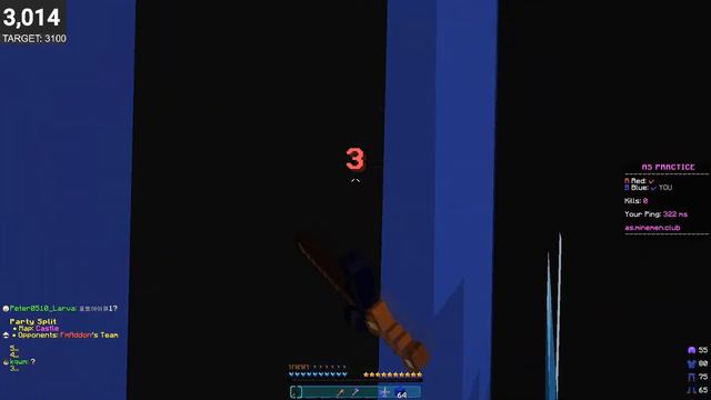 Minecraft Bedwars || Join Now || Crack/Premium || #live смотреть онлайн