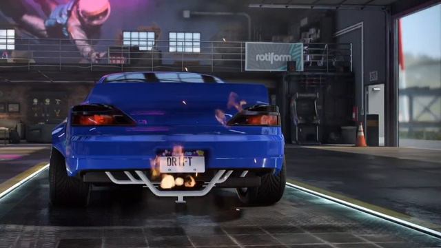 SOUND DRIFT (NFSHEAT) смотреть онлайн