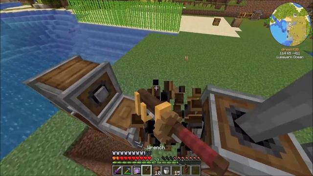 Create A&B Ep42 Andesite Transport Mechanism смотреть онлайн