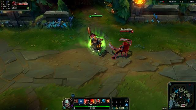 Beast Hunter Tryndamere Skin Spotlight - League of Legends смотреть онлайн