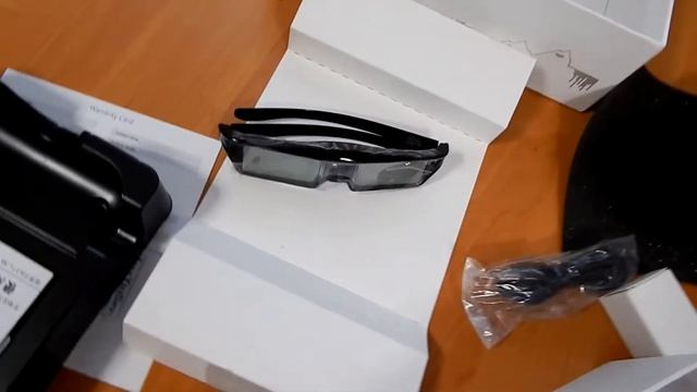 Обзор посылки с AliExpress (домашний проектор Touyinger G3 3D Android DLP) смотреть онлайн