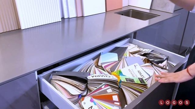 Мебельная компания ЛОГОС - дизайнерские кухни на заказ от 14 дней! смотреть онлайн