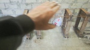 DIY самодельный токарный станок по металлу, часть 1