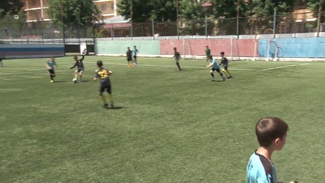 ФК "Дагестанец" - ФК "Горец" смотреть онлайн