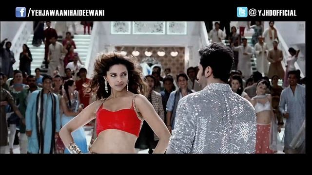 Dilliwaali Girlfriend - Yeh Jawaani Hai Deewani | Ranbir Kapoor, Deepika Padukone