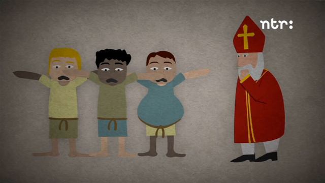 Who is Sinterklaas? смотреть онлайн