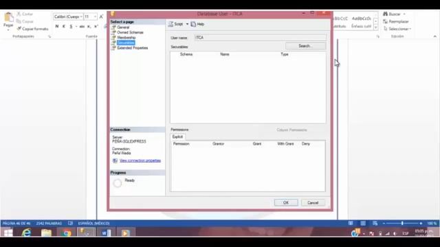 CREACION DE USUARIOS SQL SERVER 2014 EXPRESS смотреть онлайн