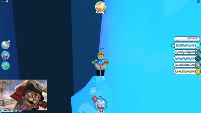 We Unlocked the HUGE SKELETON In Roblox Pet Simulator X Halloween Toys смотреть онлайн