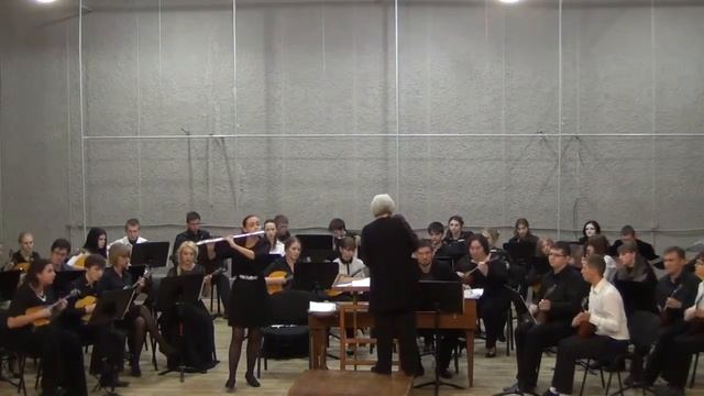 В.Раду - "Весенняя хора" смотреть онлайн