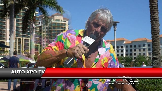 1965 Baldwin Motion Mako Shark Corvette