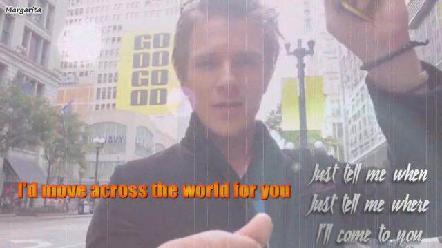 Charlie Bewley «Happy Valentine's Day» смотреть онлайн