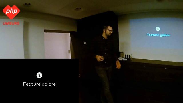 Why Programmers Never Manage to Make a Product – Andreas Creten @ Cegeka – PHP Limburg смотреть онлайн