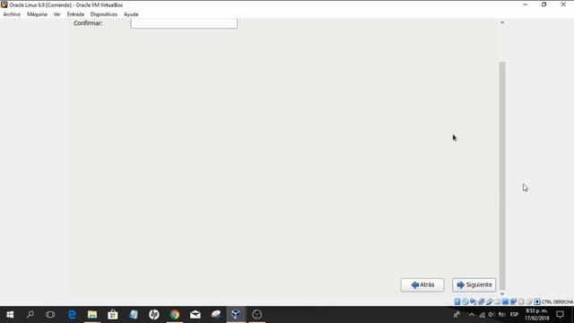 Instalación de Oracle Linux 6.9 смотреть онлайн
