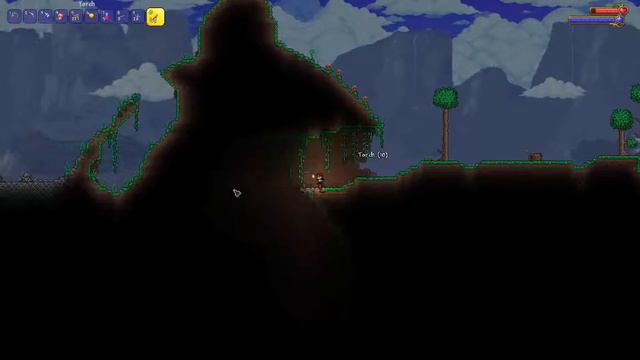 Terraria: The Master Mode Fails смотреть онлайн