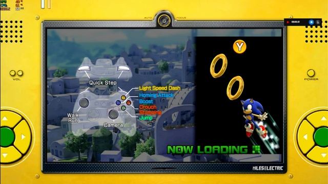 How to get Sonic Unleashed on PC смотреть онлайн