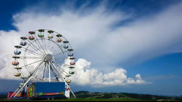 Ferris Wheels. Piano. Tim Bachman смотреть онлайн