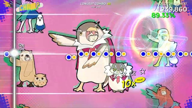 Trombone Champ | HOLOTORI Dance! - HOLOTORI [CHART SHOWCASE] смотреть онлайн