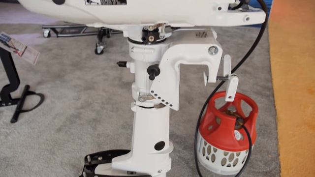 Tohatsu Propane 5: First Look Video Sponsored by United Marine Underwriters смотреть онлайн