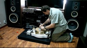 03 Настройка винилового проигрывателя 3