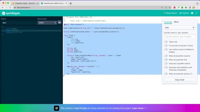 FlutterFire Tutorial | Read data | Part 5 смотреть онлайн