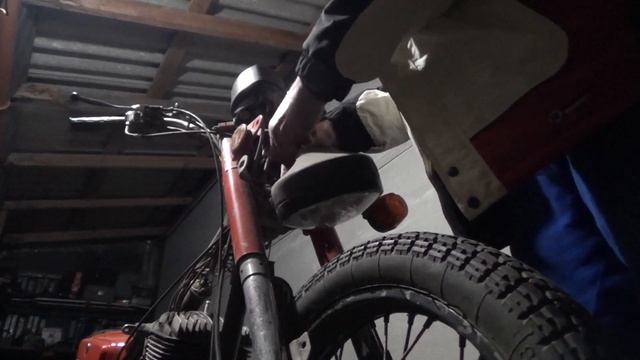 ИЖ Планета 5 : МотоВечер смотреть онлайн