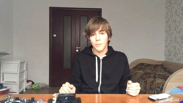 ОБЗОР ПК ЗА 30к  МОЙ НОВЫЙ КОМПЬЮТЕР