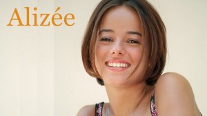 Alizée - L'Alizé - Vivement Dimanche - Ализе - Яркое воскресенье