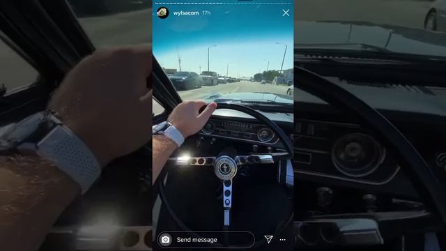 Wylsacom в Калифорнии instagram истории смотреть онлайн