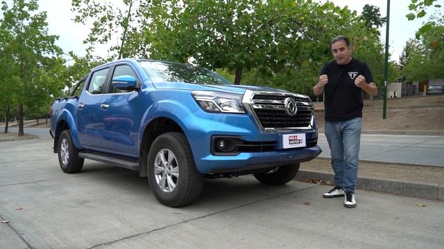 TEST Dongfeng DF6 смотреть онлайн