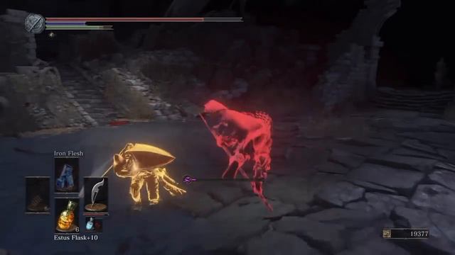 [Dark Souls 3] - PVP - Champion Gundyr's Revenge смотреть онлайн