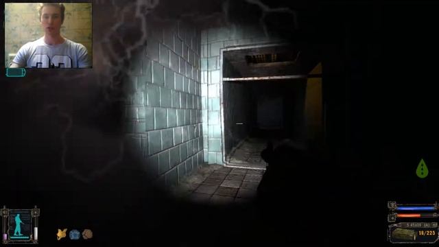 STALKER ПРОХОЖДЕНИЕ ► ЛАБОРАТОРИЯ Х-18 смотреть онлайн