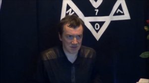 Магическая Каббала - Лекция 1: Магическая Каббала в теории и на практике /демо/ (2016.09.07)