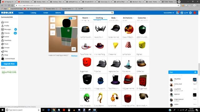 Roblox Halloween Sinister Pumpkin Trick смотреть онлайн