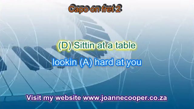 The Trumpet Vine with chords, lyrics and vocal for guitar and ukulele смотреть онлайн