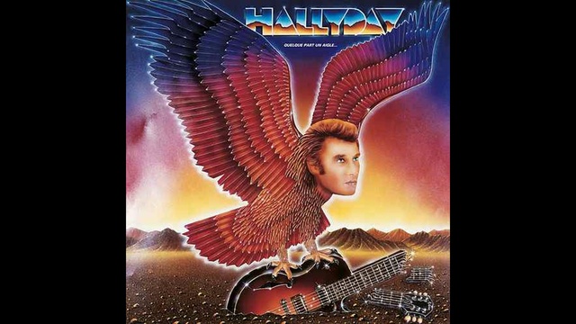 Johnny Hallyday - On Va Vous En Donner Du Rock смотреть онлайн