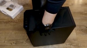 GAMEMAX Fortress TG Mid Tower ATX Black Gaming Casing | Tempered Glass | PWM Controller | #Unboxing