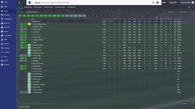 From The Shadows - Ep.15 Bouncing Back! (Nancy) | Football Manager 2015 смотреть онлайн