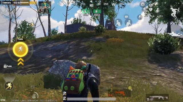 Катка с лучшим тимейтом на 3й карте. смотреть онлайн