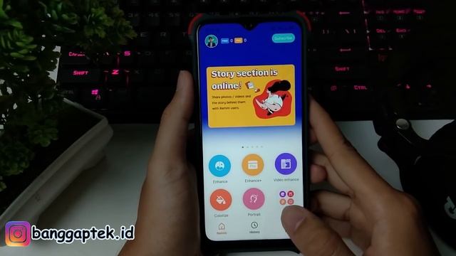 Remini Premium Pro Unlimited - Edit Sepuasnya Tanpa Batas! смотреть онлайн
