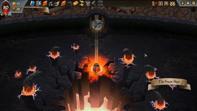 Monster Train - Seraph the Chaste 1st Floor Kill (Umbra/Hellborne Rage Build) смотреть онлайн