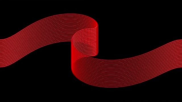 Паскаль -  Красная лента