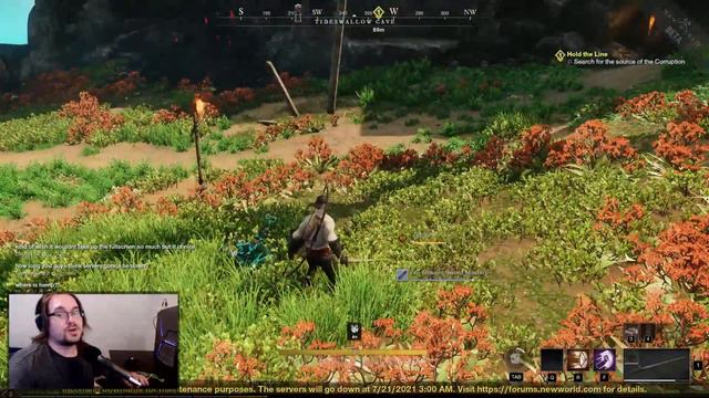 New World MMO Closed Beta - First Look At Amazon's New Game