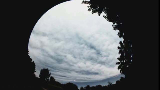 Powerhouse Fire Smoke Plume Fisheye Timelapse Weird Motion Canon Sx10 V12485 смотреть онлайн